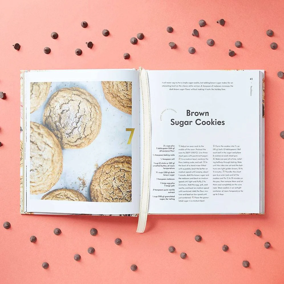 100 Cookies: The Baking Book for Every Kitchen, with Classic Cookies, Novel Treats, Brownies, Bars, and More - Image 3