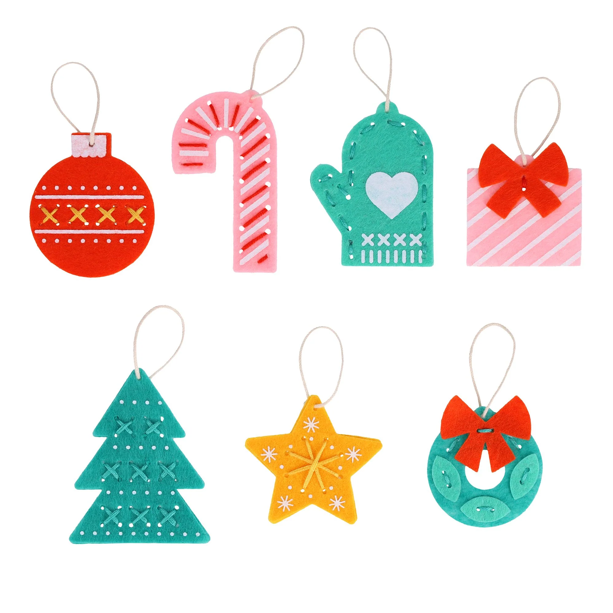 12 Crafts of Christmas Advent Calendar - Image 3