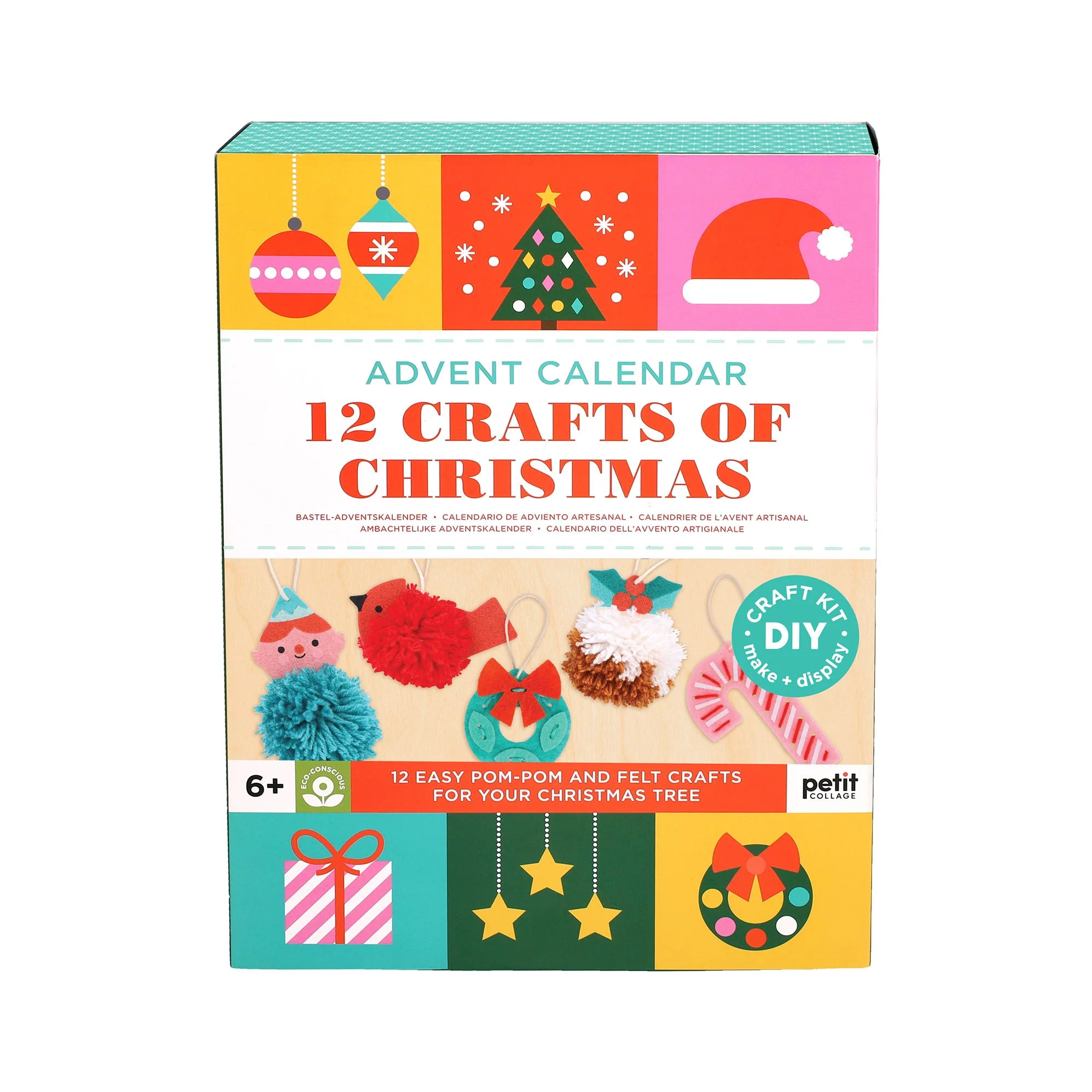 12 Crafts of Christmas Advent Calendar - Image 5