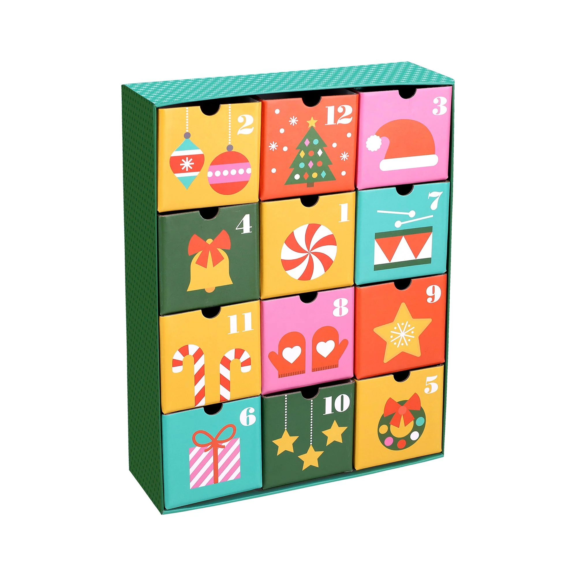 12 Crafts of Christmas Advent Calendar - Image 6