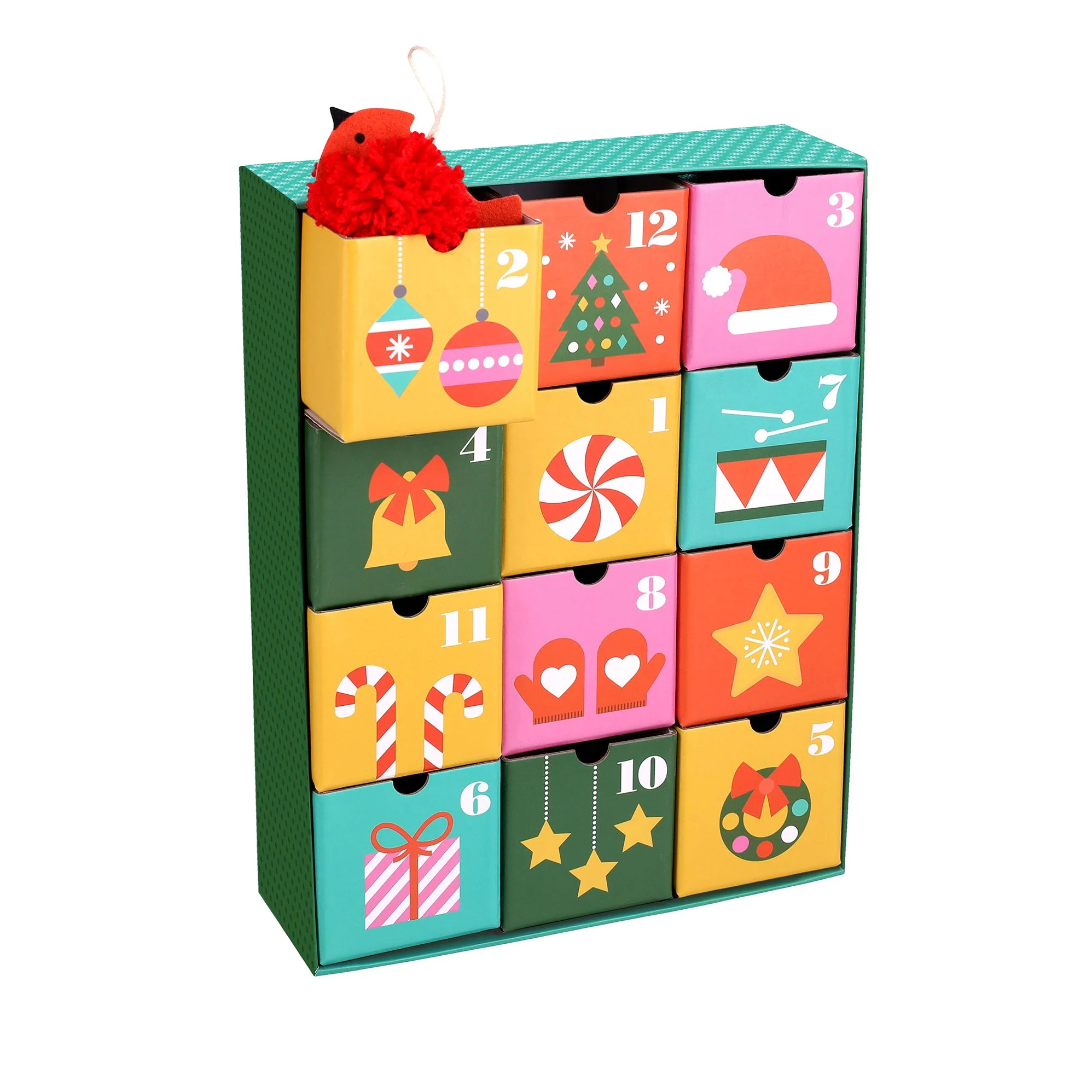 12 Crafts of Christmas Advent Calendar - Image 7