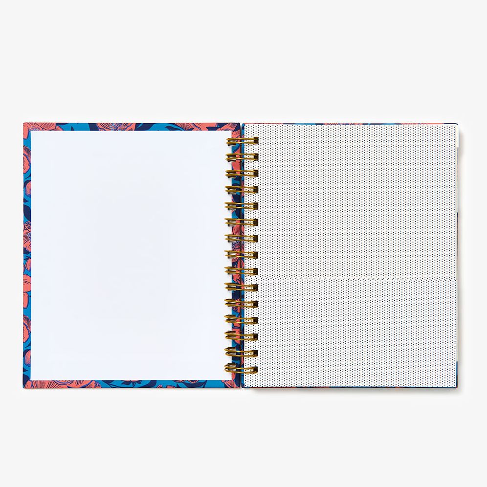 12-Month Rainbow Supplies Custom Planner - Image 2