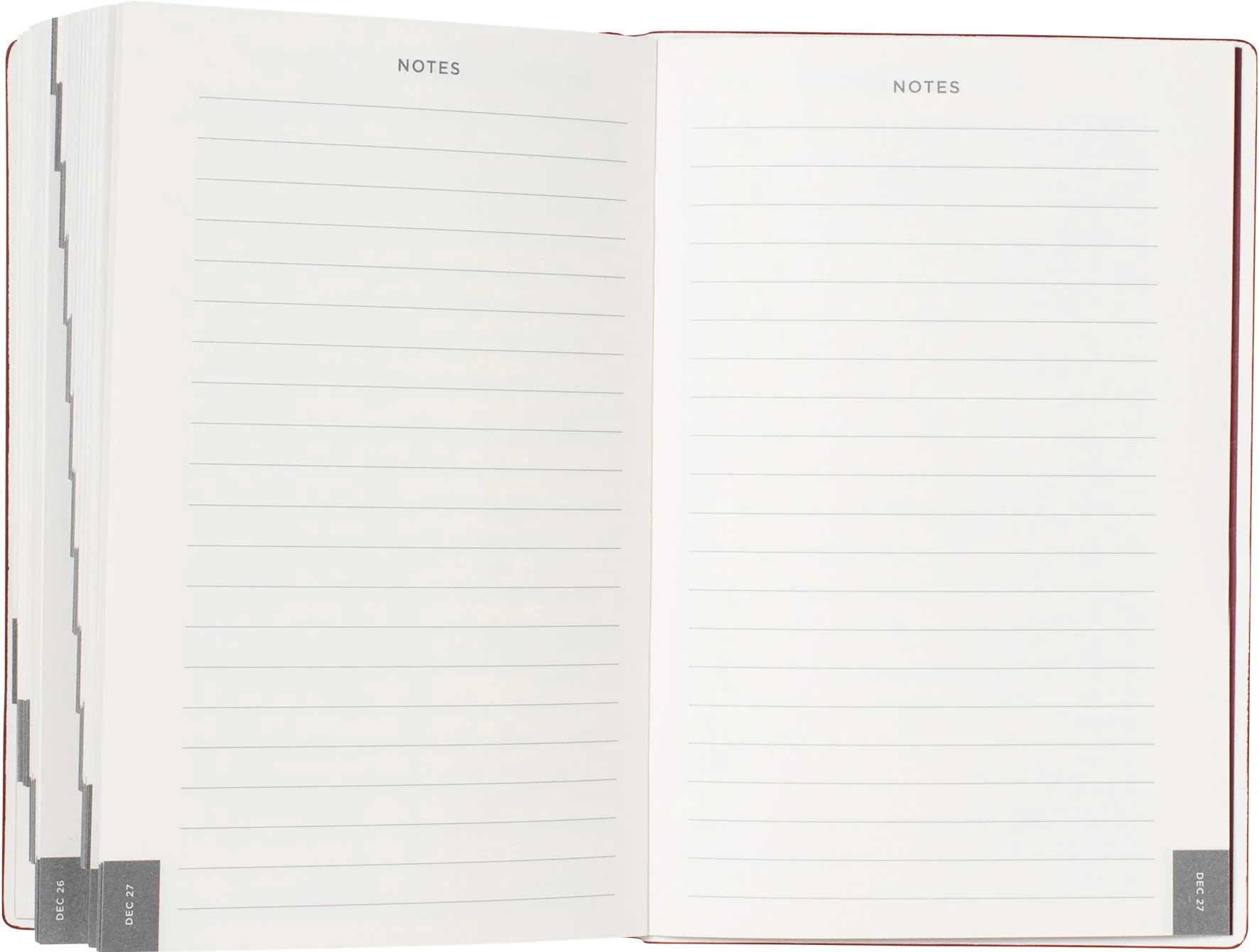 2026-2027 Academic Weekly Pocket Planner - Image 9