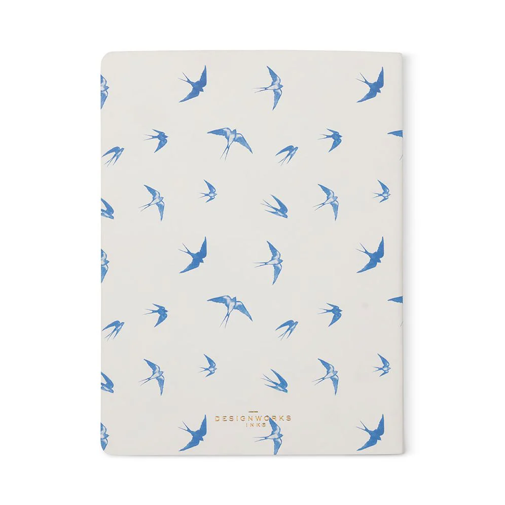 2026-2027 Blue Swallows Daily Planner - Image 8
