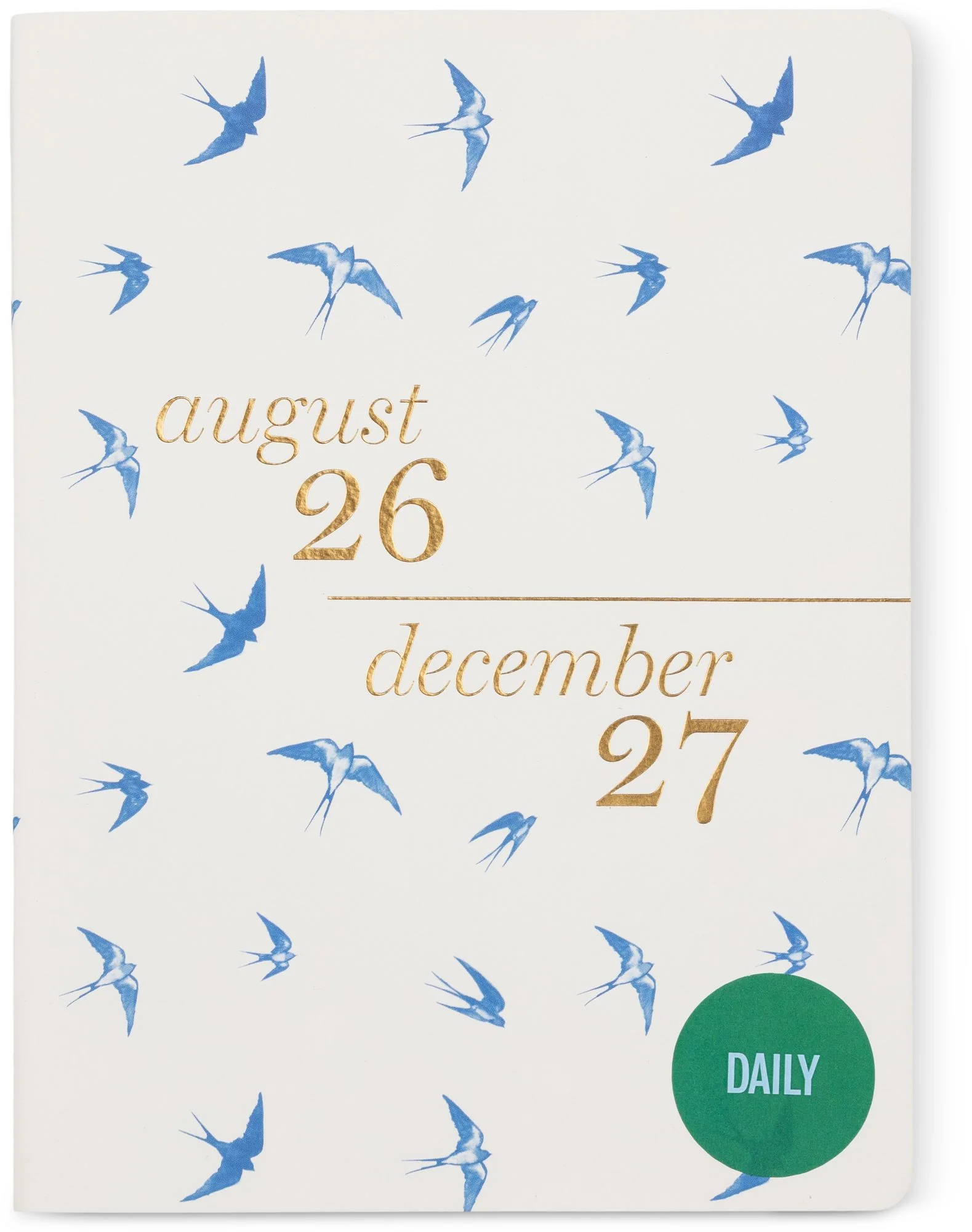 2026-2027 Blue Swallows Daily Planner - Image 9