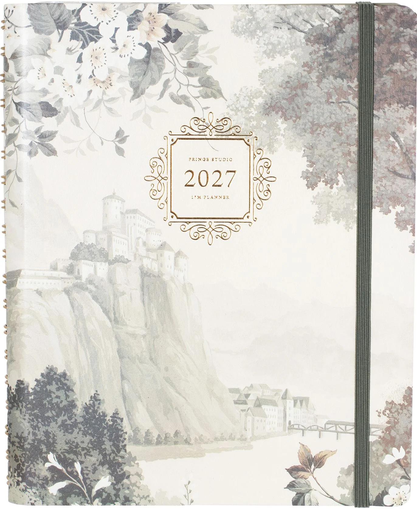 2026-2027 Fantasy Weekly Desk Planner