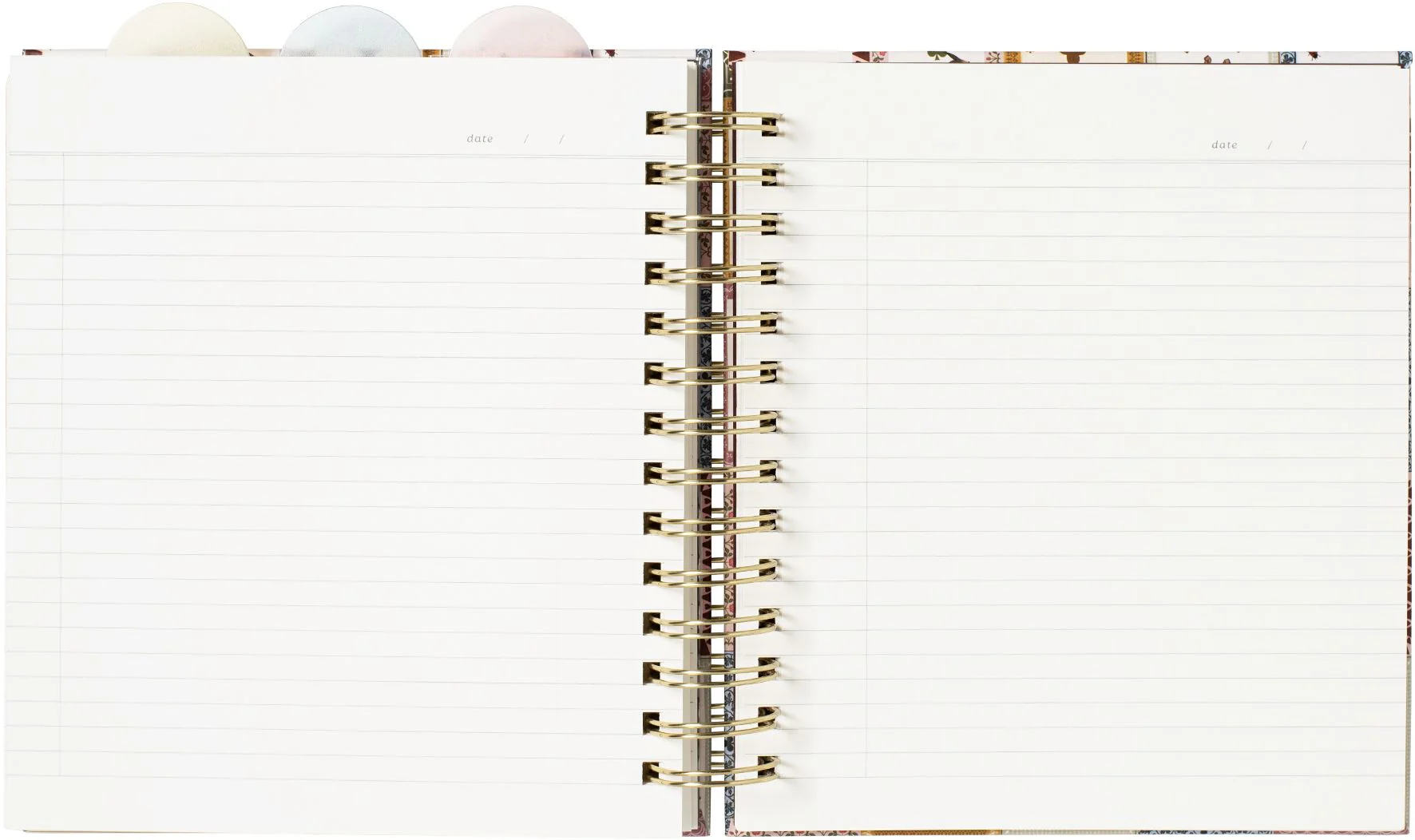 2026-2027 Lucky Year Weekly Desk Planner - Image 12