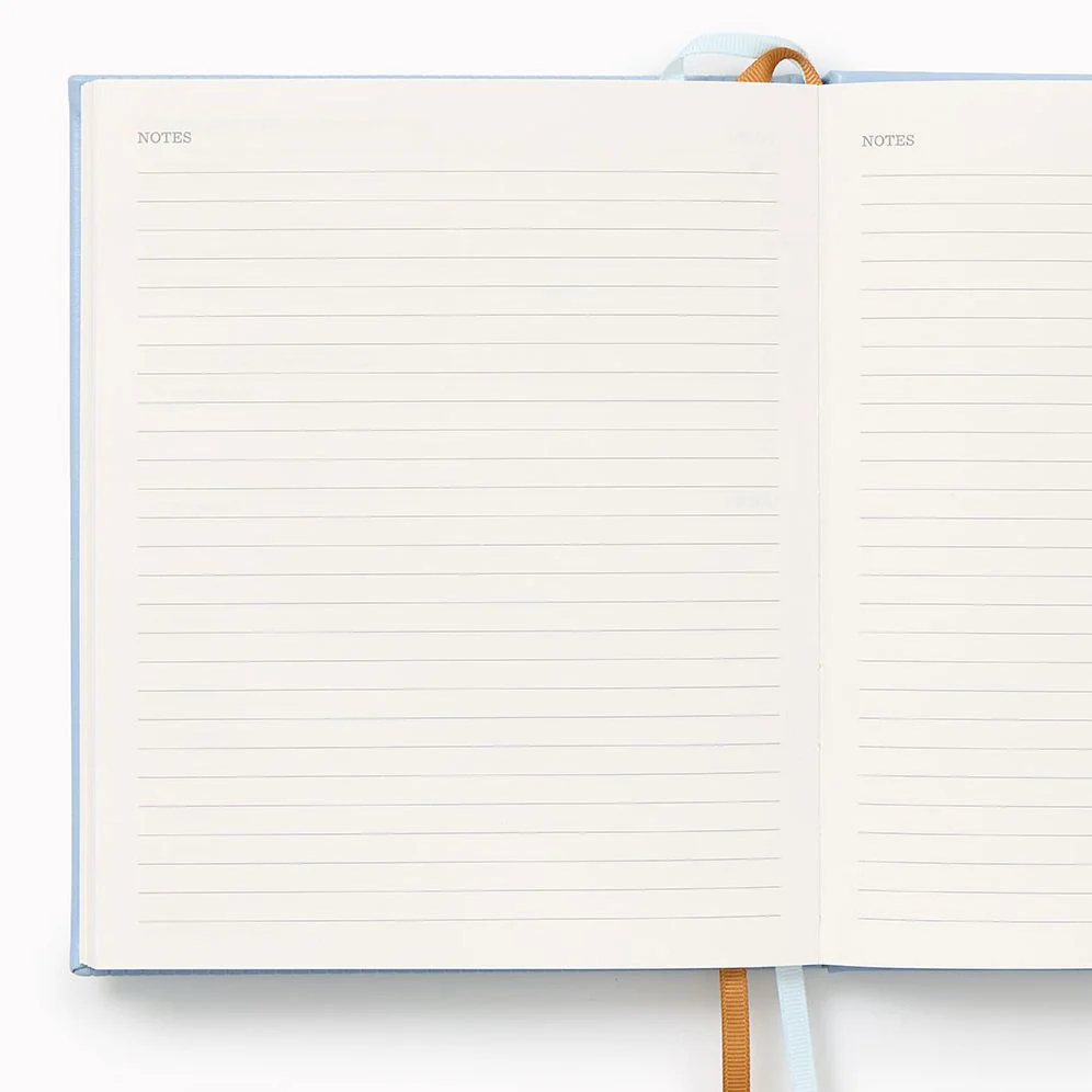 2026-2027 Paper Source Chicago Ave Weekly Desk Planner - Image 4