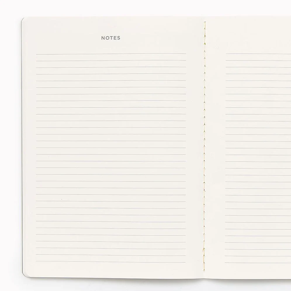 2026-2027 Paper Source Landscapes Monthly Desk Planner - Image 4