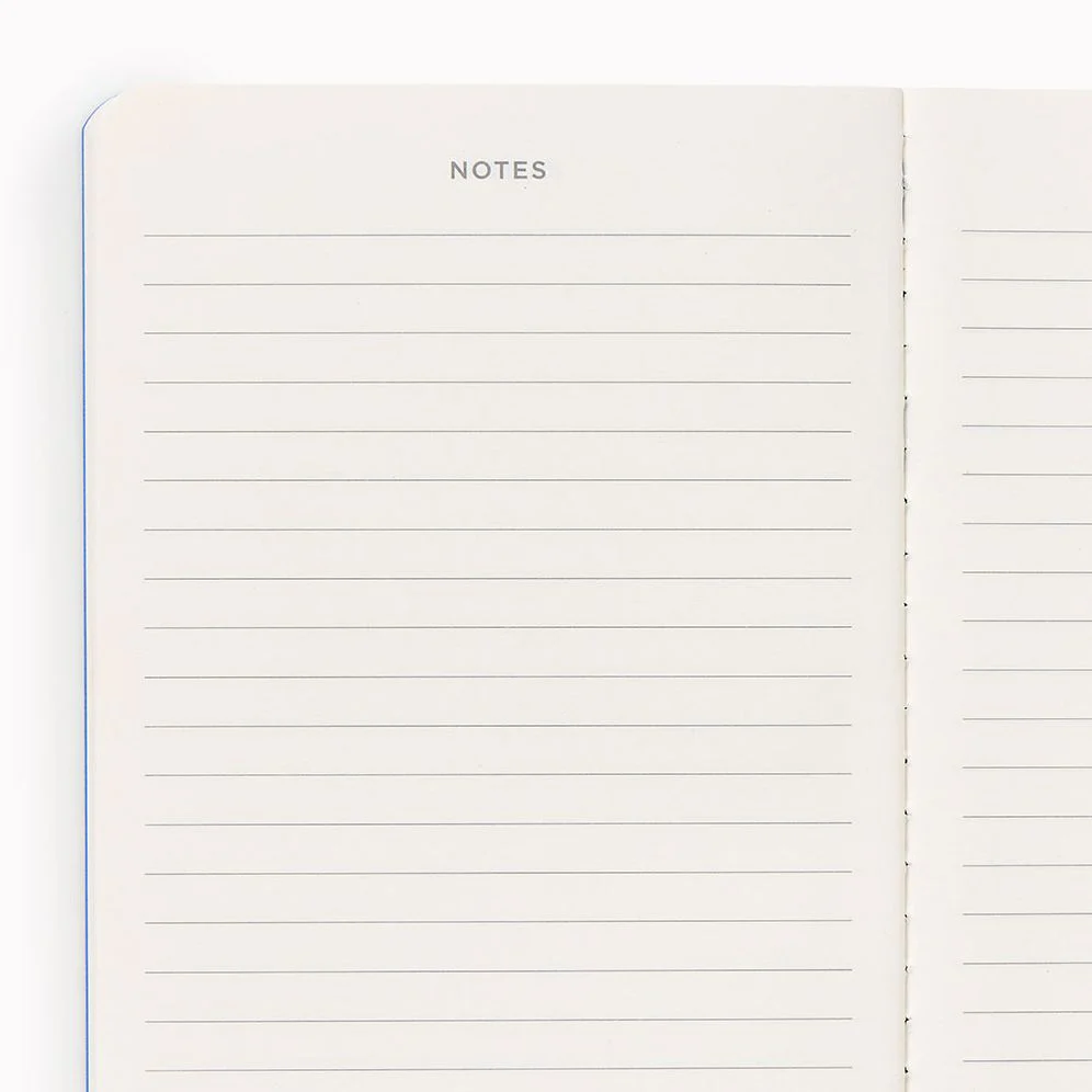 2026-2027 Paper Source Lemon Stand Monthly Pocket Planner - Image 3