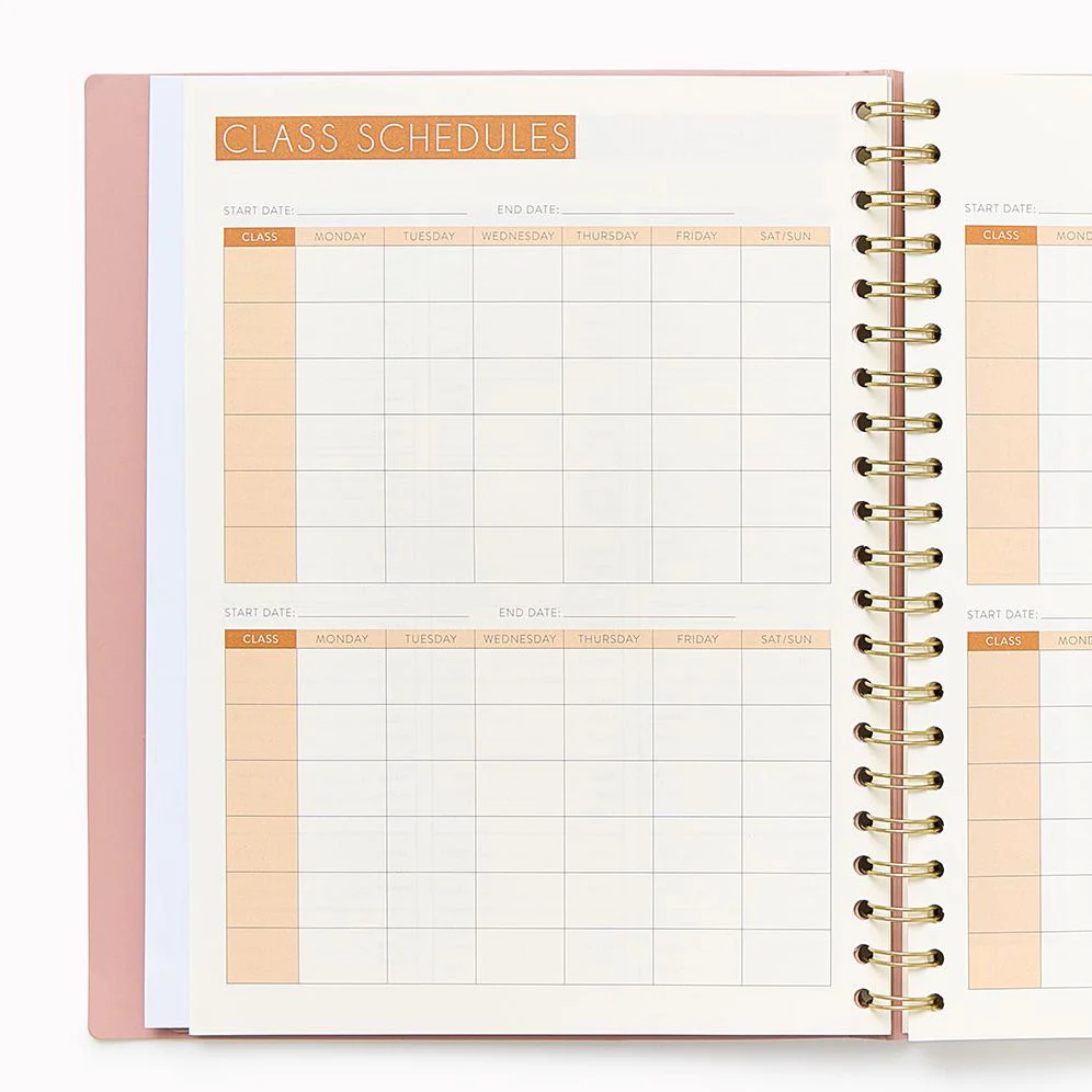2026-2027 Paper Source Student/Teacher 17-Month Planner - Image 5