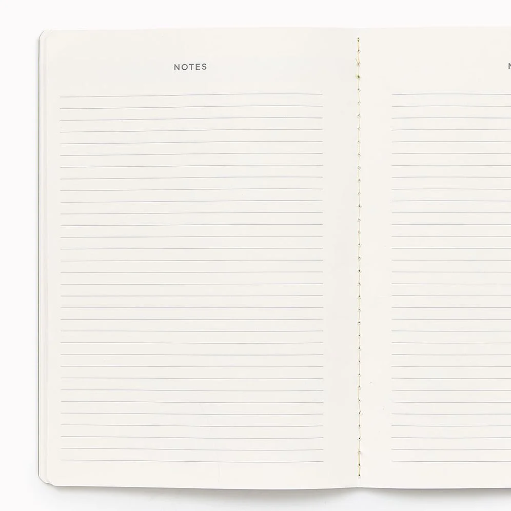 2026-2027 Paper Source Tapestries Monthly Desk Planner - Image 3