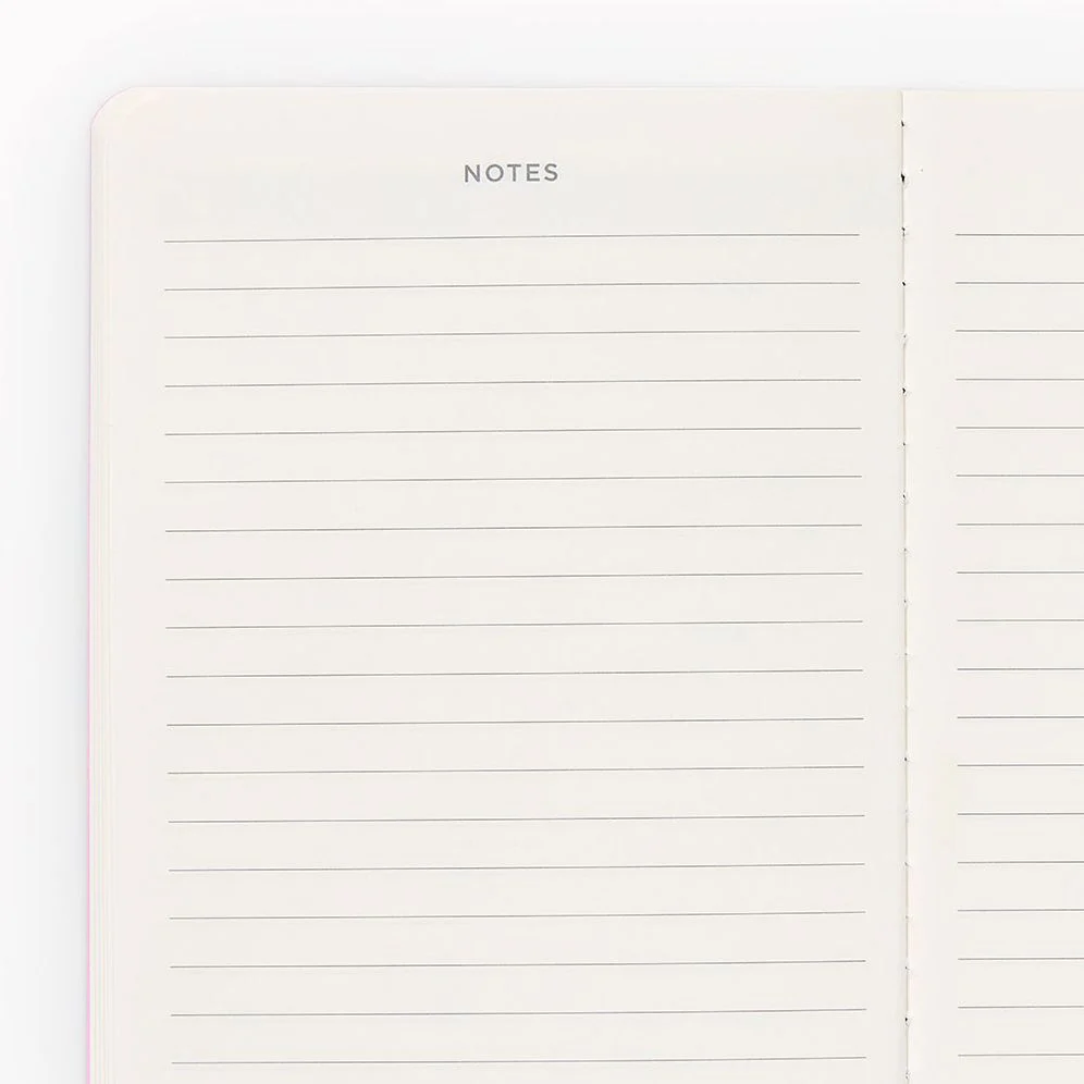2026-2027 Paper Source Tapestries Monthly Pocket Planner - Image 3