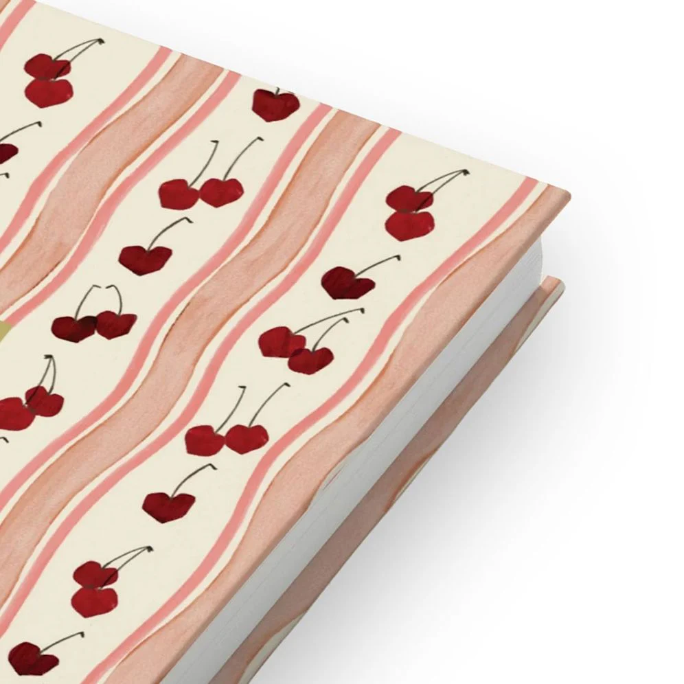 2026-2027 Papier A5 Academic Planner Berry Dream - Image 4