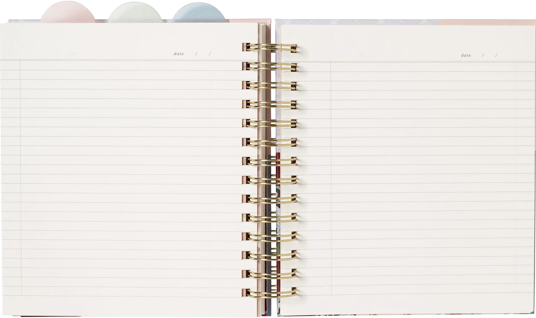 2026-2027 Quilted Cottage Weekly Desk Planner - Image 10