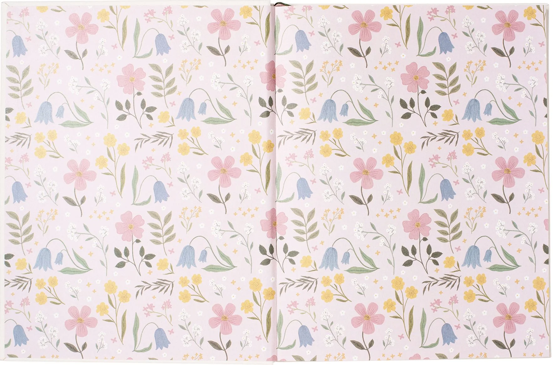 2026-2027 Storybook Flower Weekly Desk Planner - Image 2