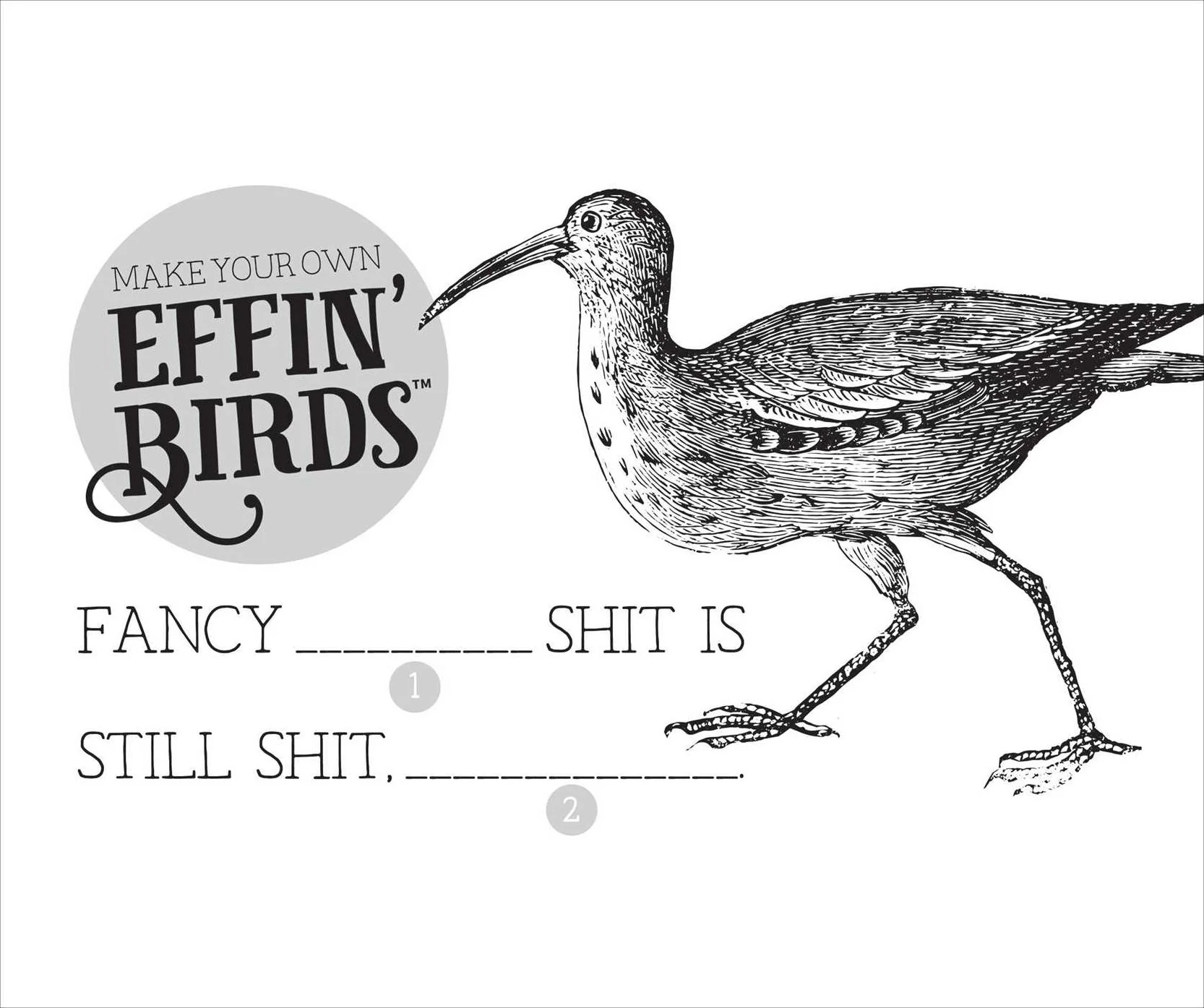 2026 Effin' Birds Day-to-Day Calendar - Image 4