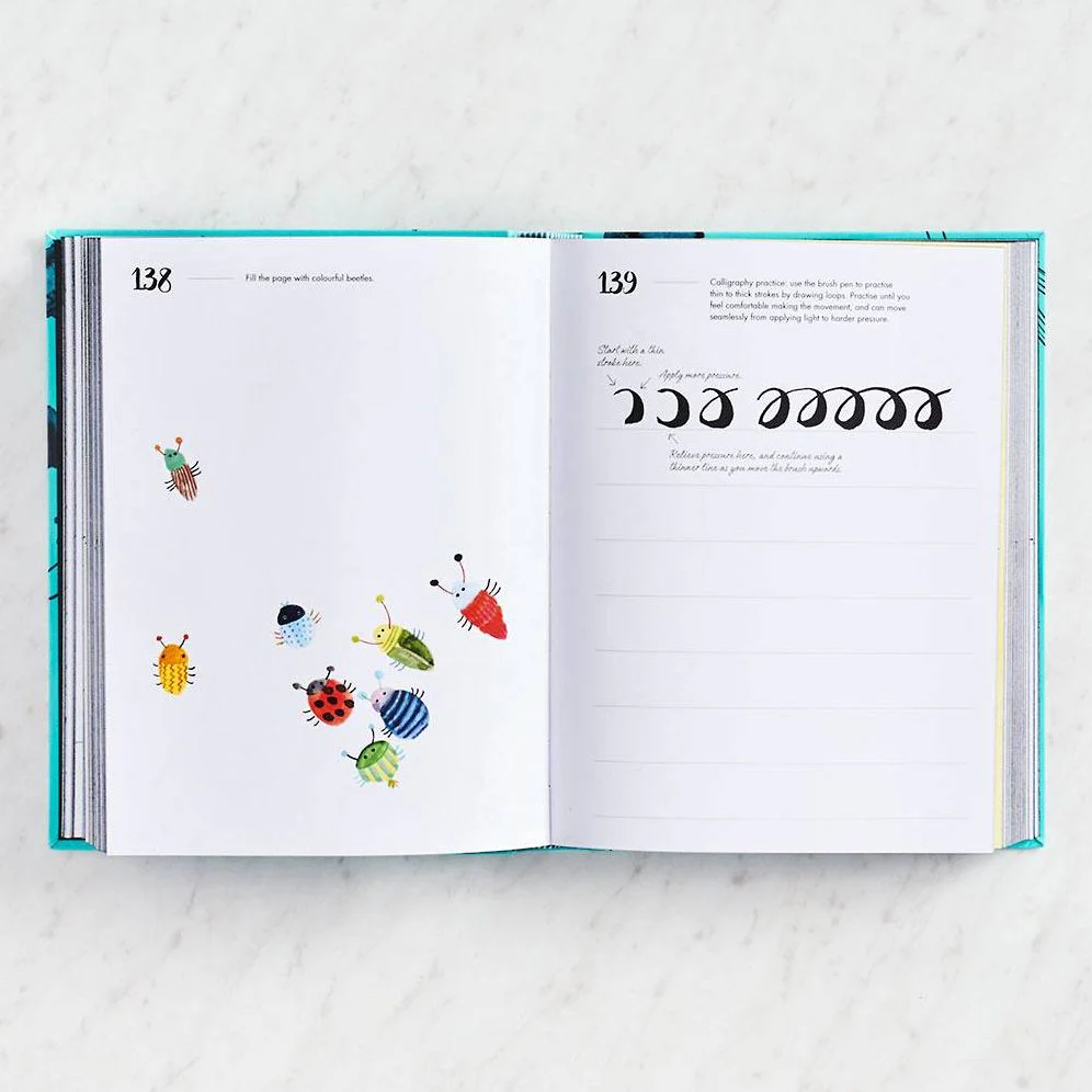 365 Days of Art: A Creative Exercise for Every Day of the Year - Image 2
