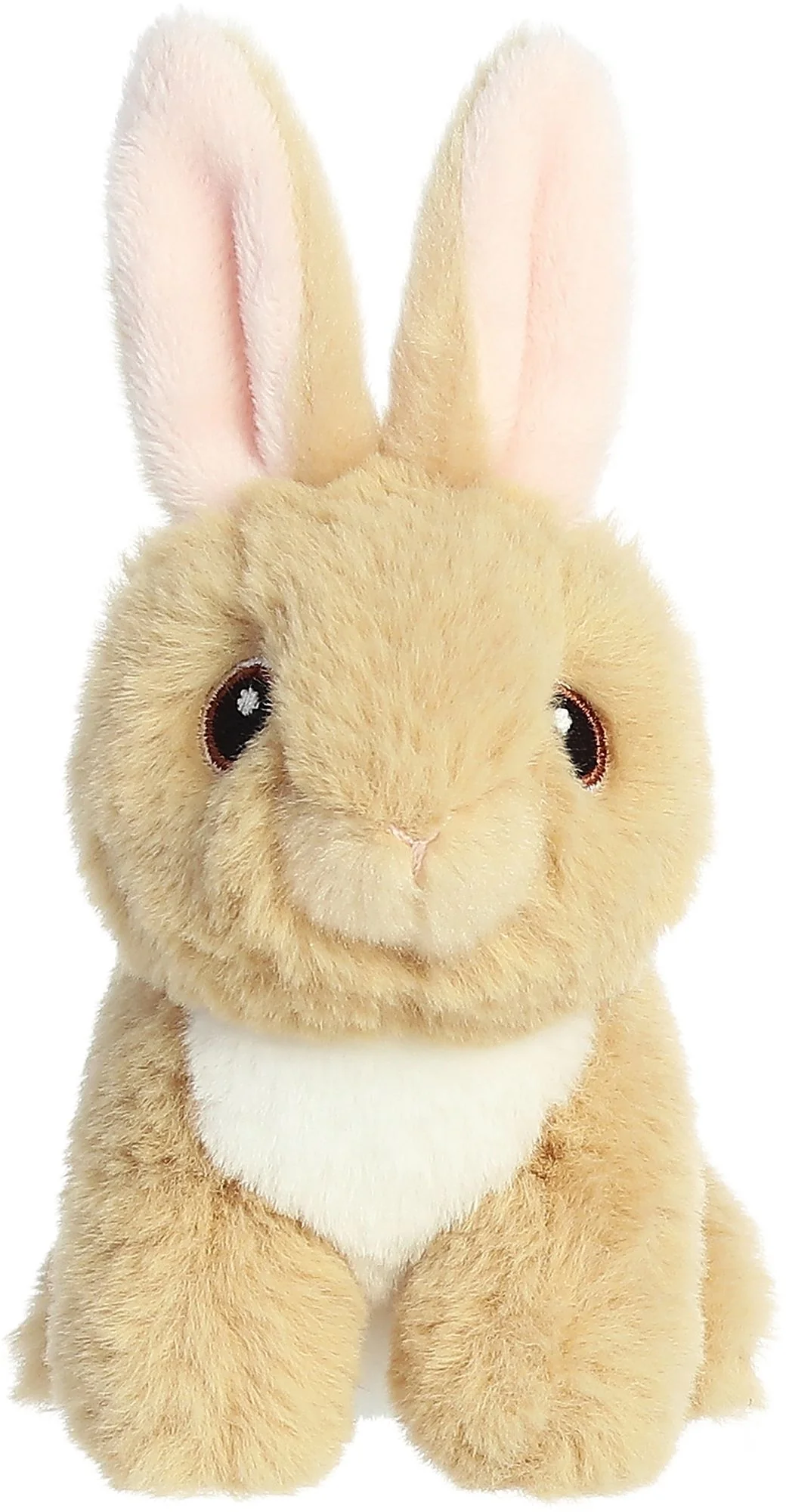 5" MINI TAN BUNNY