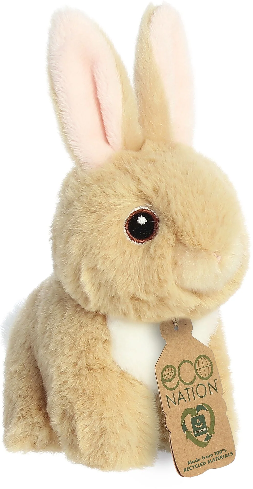 5" MINI TAN BUNNY - Image 2