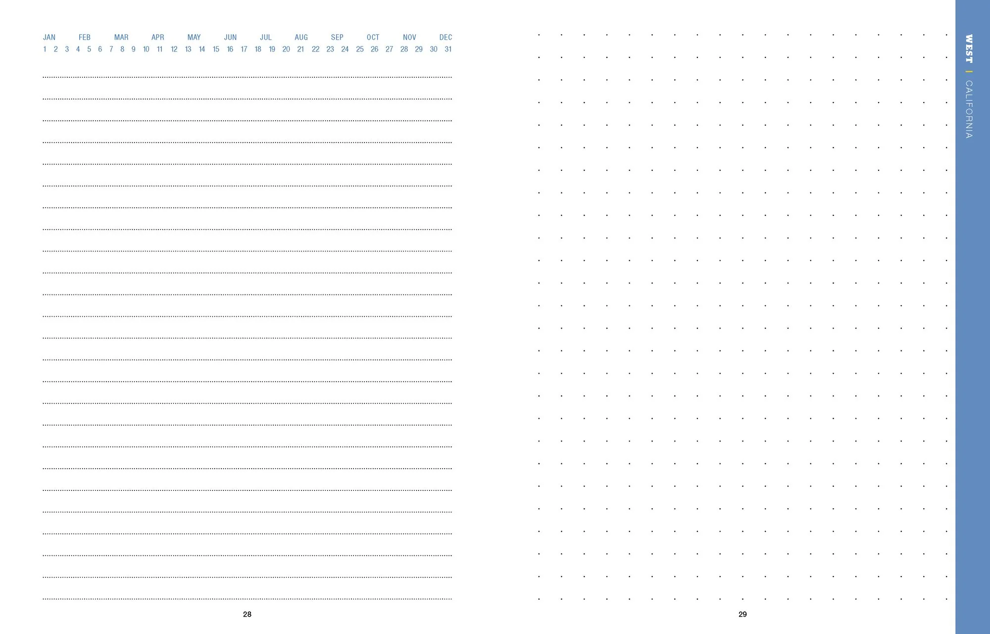 50 States, 5,000 Ideas Journal - Image 5