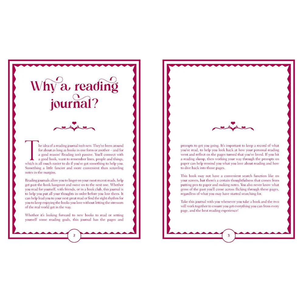 A Reading Journal: Mostly Here for the Smut - Exclusive - Image 5