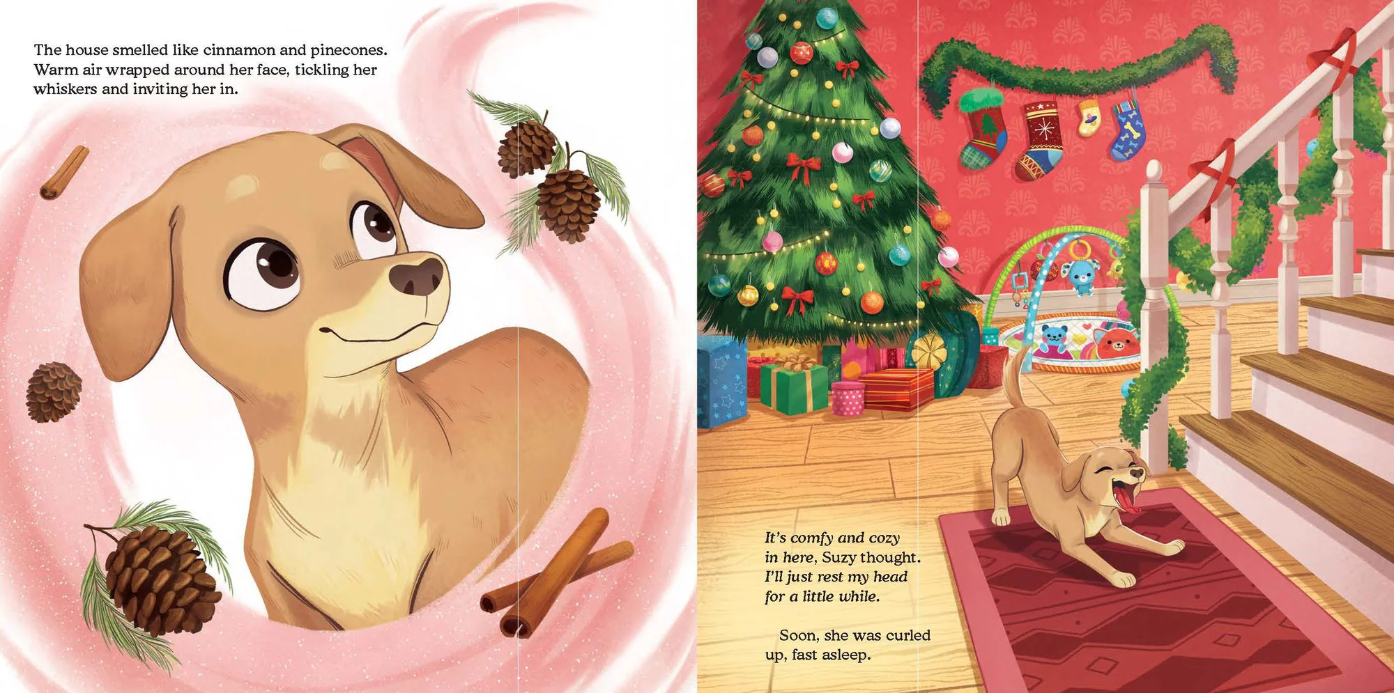 A Stray Dog for Christmas: How Suzy Was Adopted - Image 2