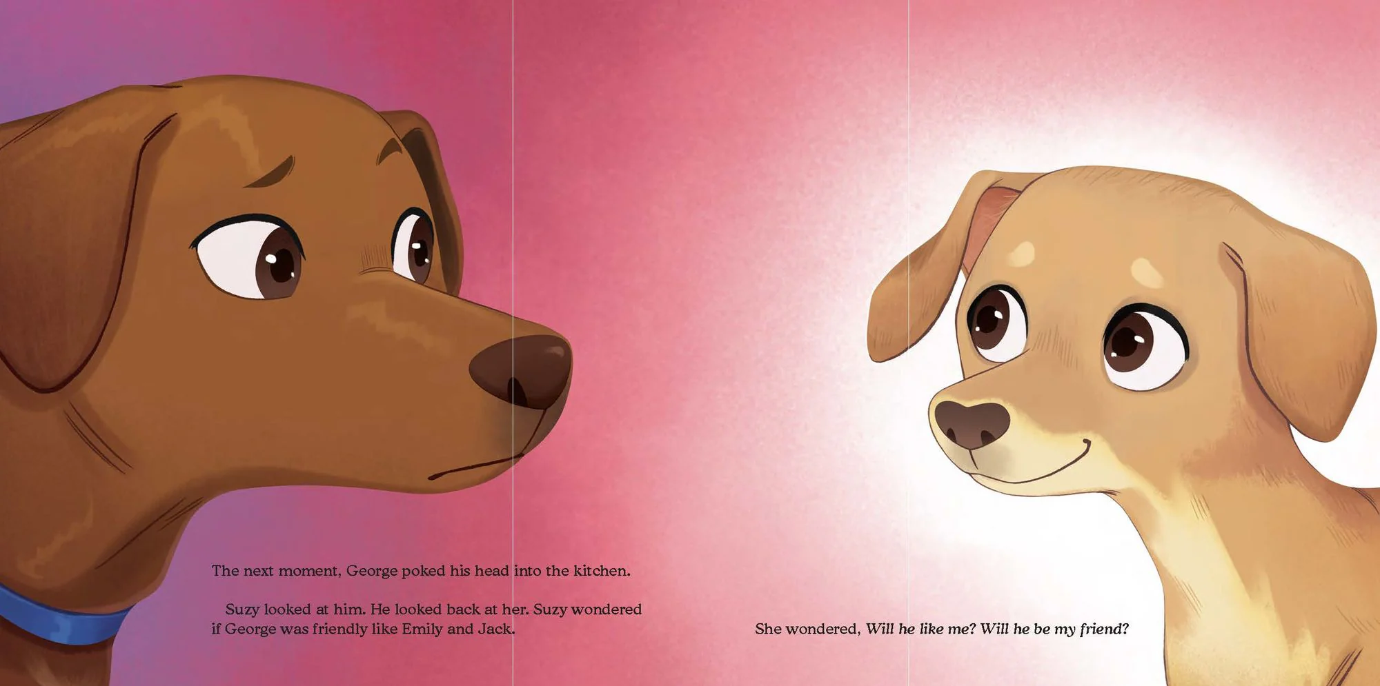 A Stray Dog for Christmas: How Suzy Was Adopted - Image 5