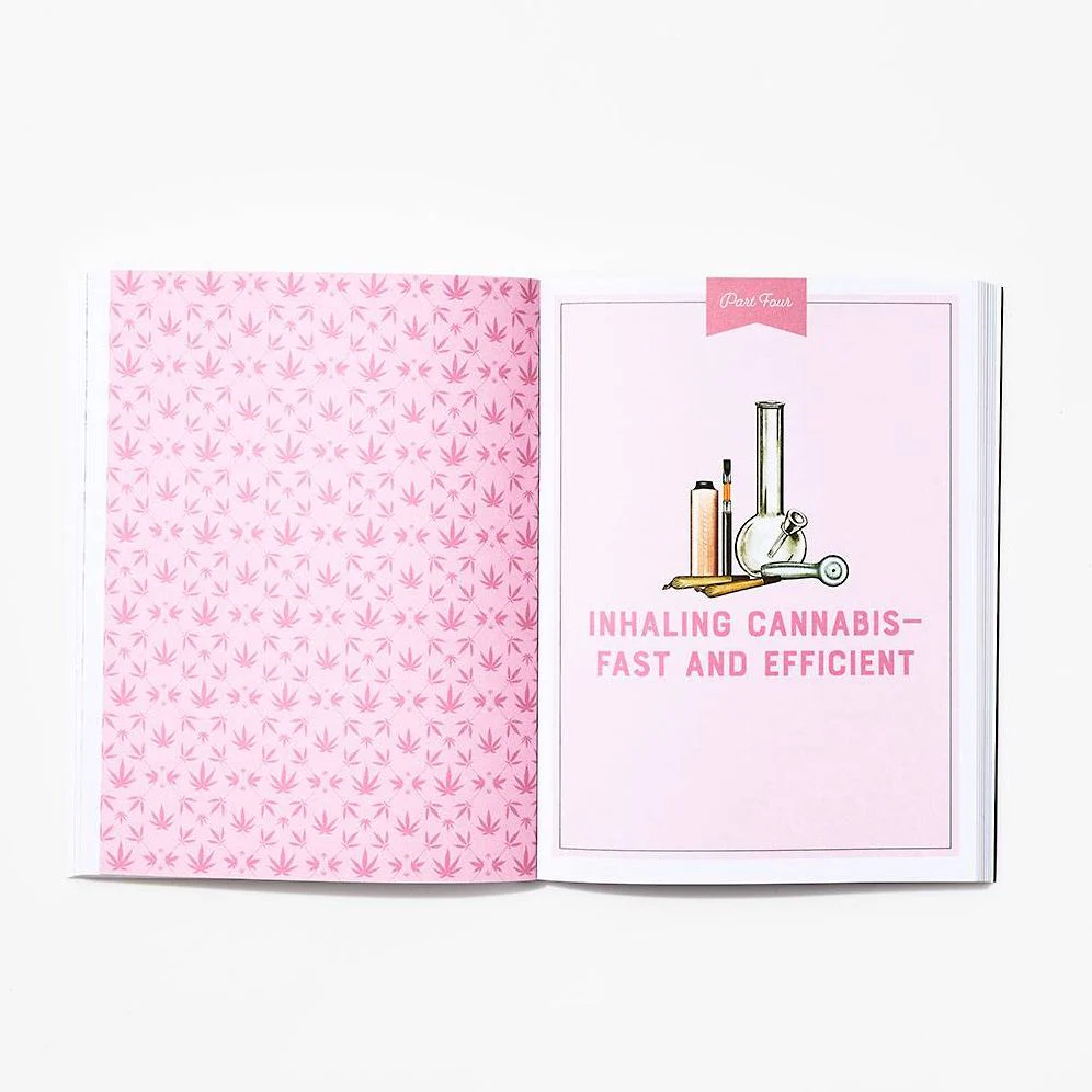A Woman's Guide to Cannabis: Using Marijuana to Feel Better, Look Better, Sleep Better-and Get High Like a Lady - Image 9