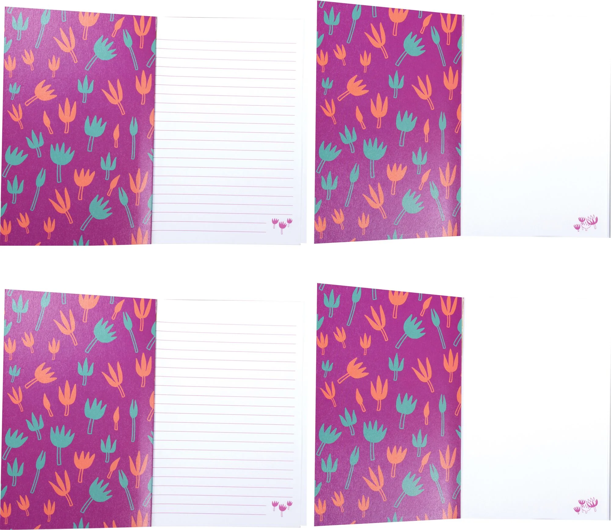 A6 Notebook Set 4 - Moomin (I Want To Write Now!) - Image 5