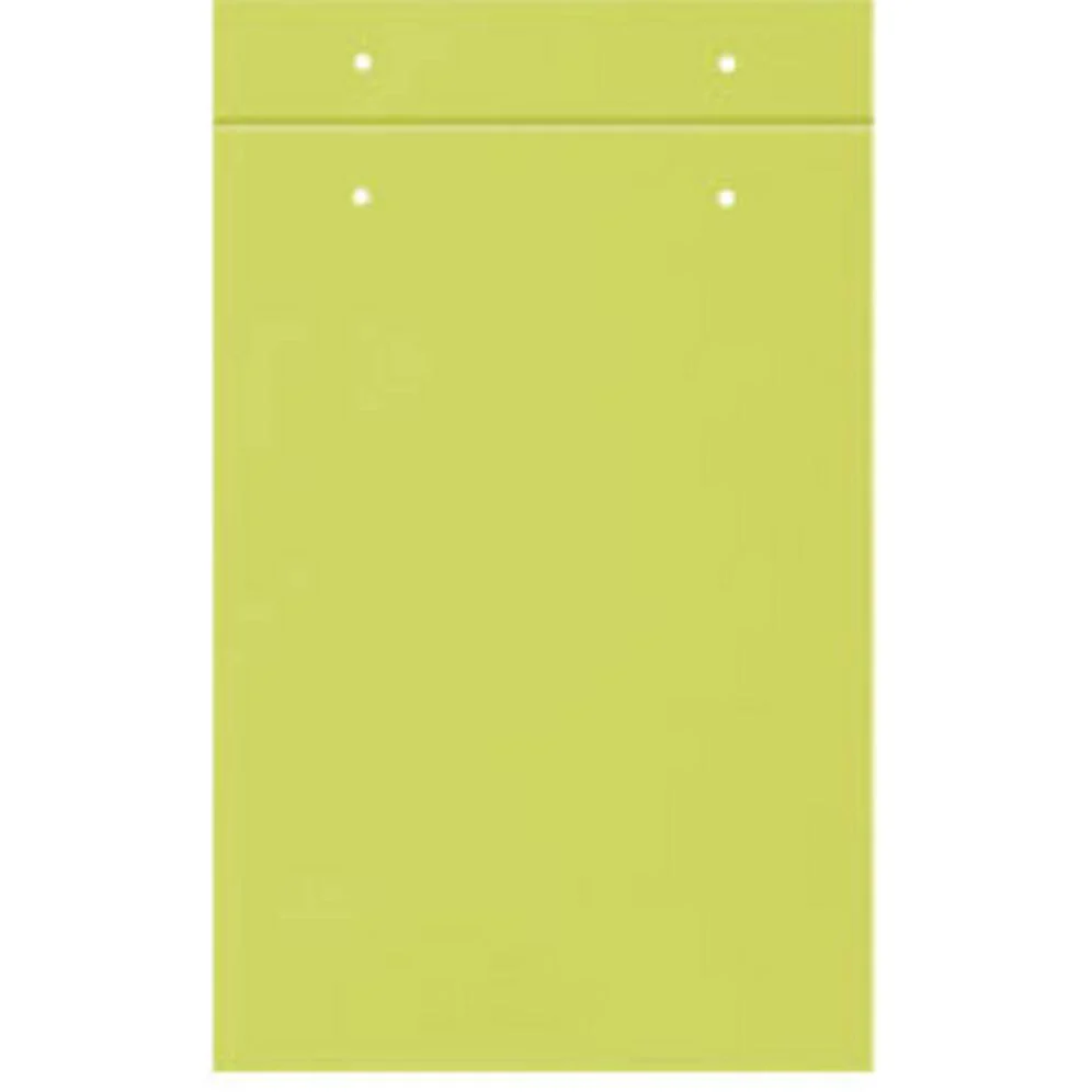 A7 Chartreuse Backings