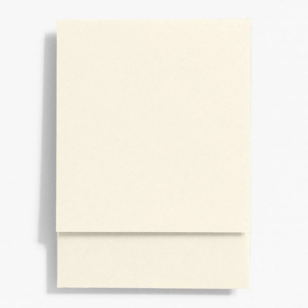 A7 Luxe White Linear Enclosures