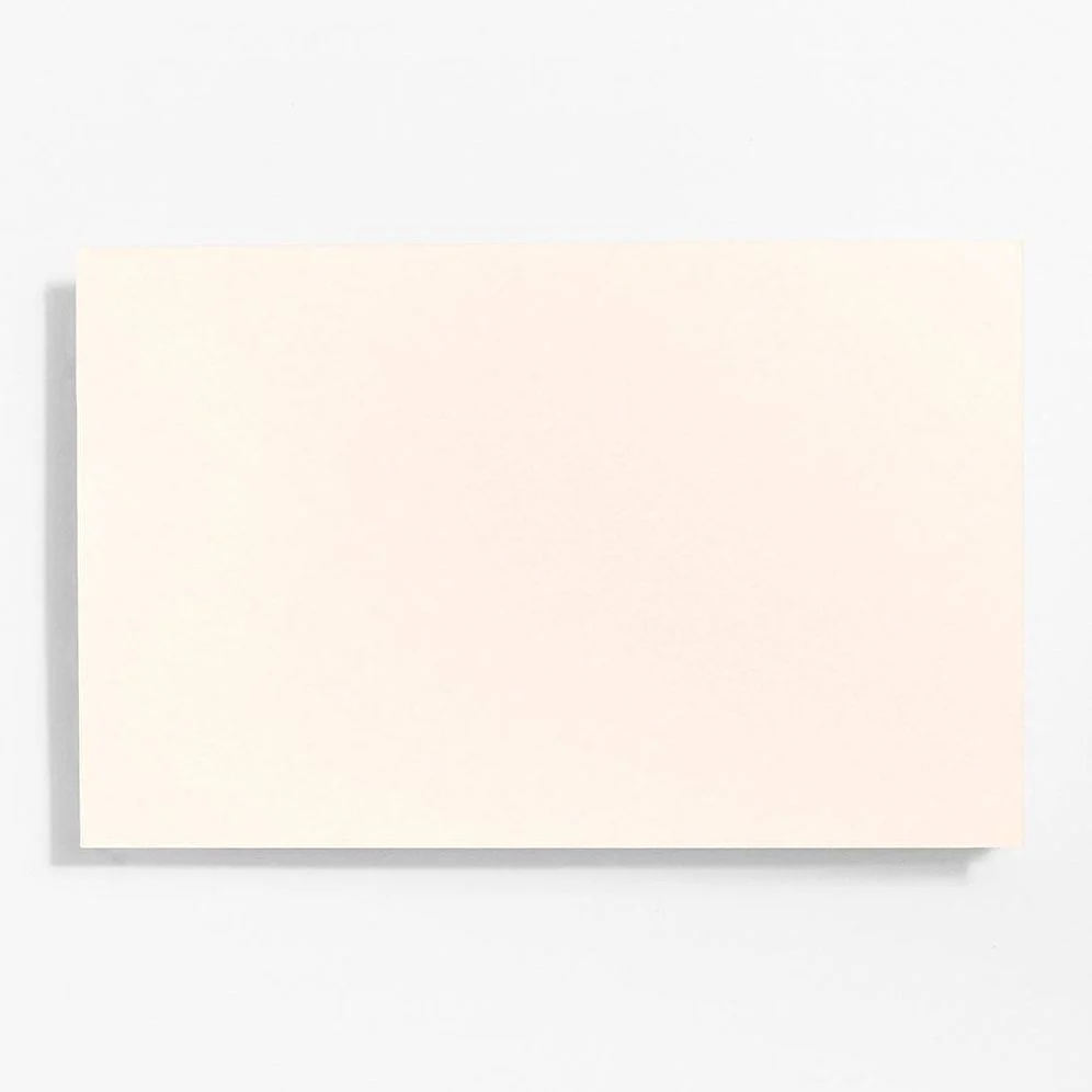 A9 Luxe Cream Enclosure Cards