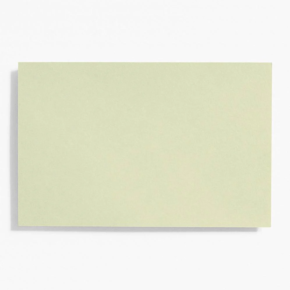 A9 Sage Note Cards