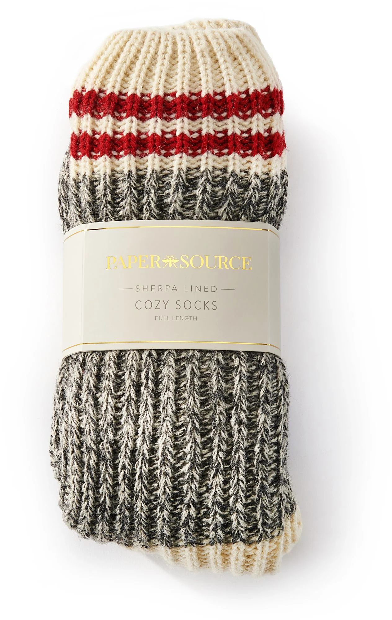 Adult Sock Monkey Reading Sock - Image 2