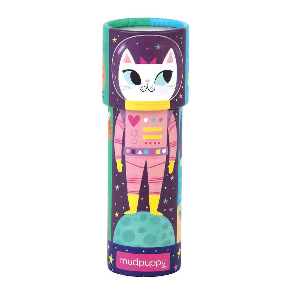 Adventure Cats Kaleidoscope