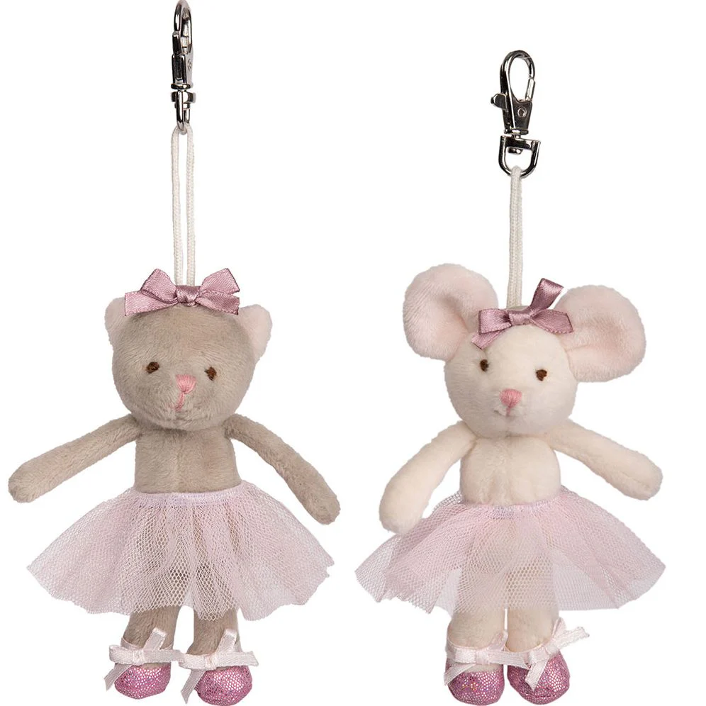 Albertina & Anotnia Bag Charm Assortment