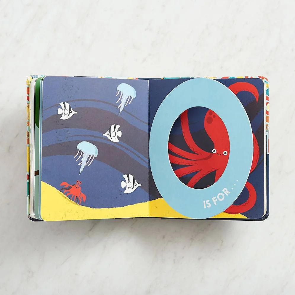 Alphablock (An Abrams Block Book) - Image 11