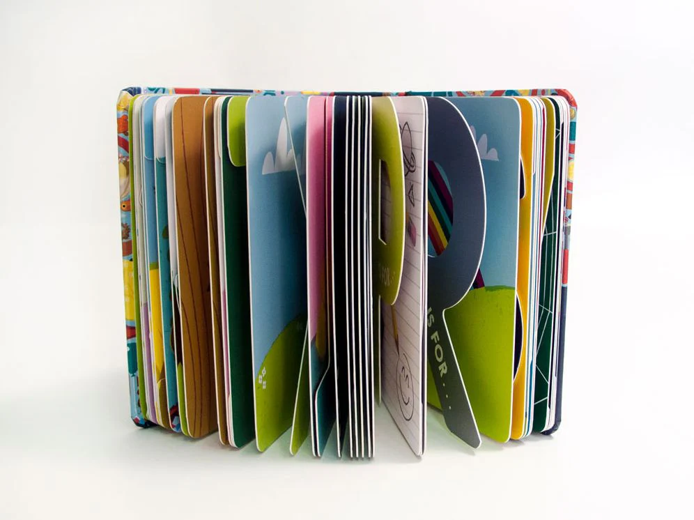 Alphablock (An Abrams Block Book) - Image 4