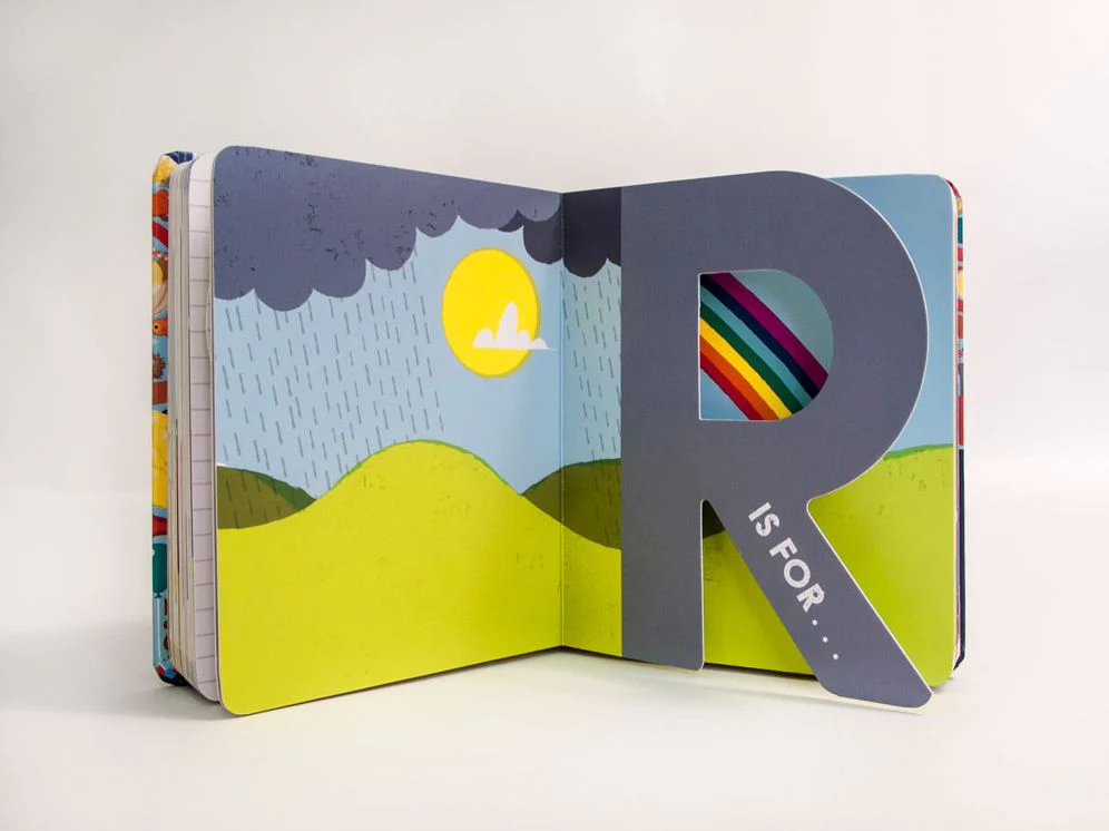 Alphablock (An Abrams Block Book) - Image 5