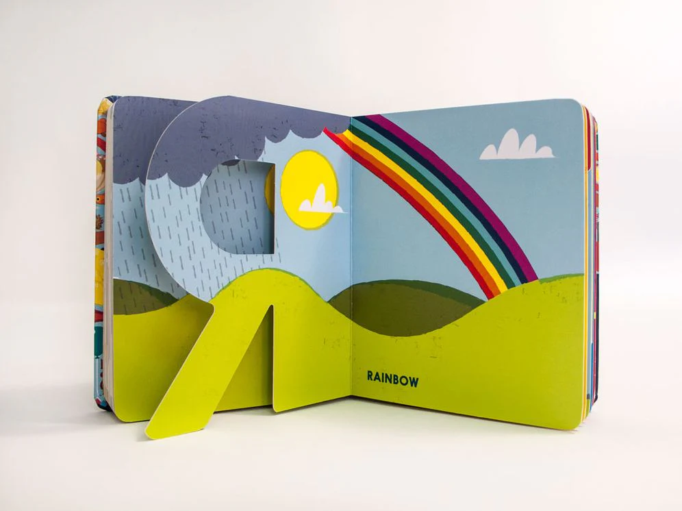 Alphablock (An Abrams Block Book) - Image 6