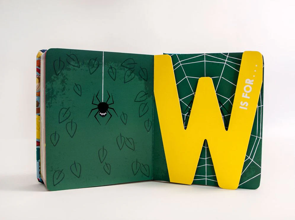 Alphablock (An Abrams Block Book) - Image 7