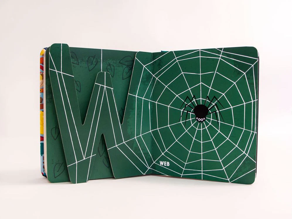 Alphablock (An Abrams Block Book) - Image 8