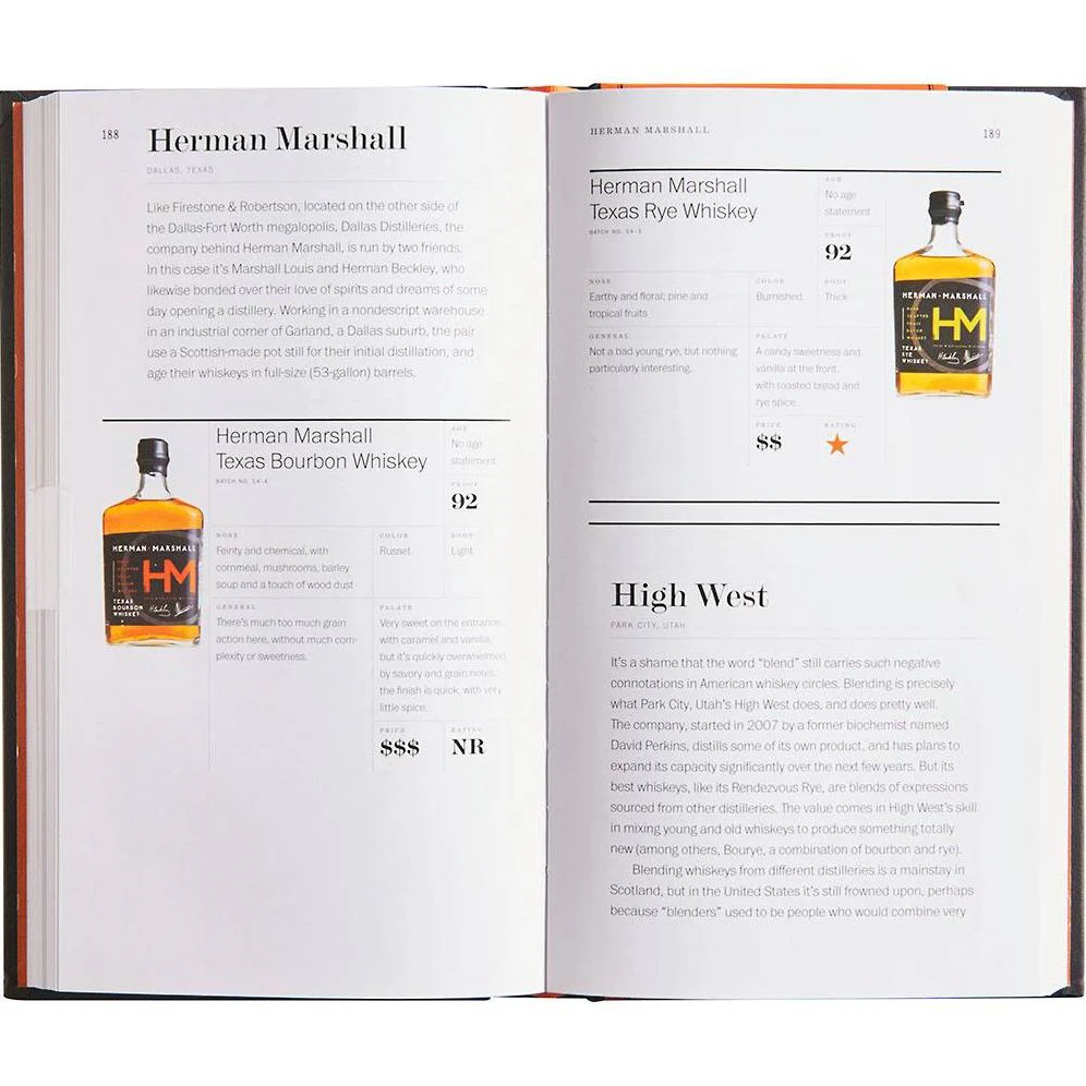 American Whiskey, Bourbon & Rye: A Guide to the Nation's Favorite Spirit - A Cocktail Book - Image 4