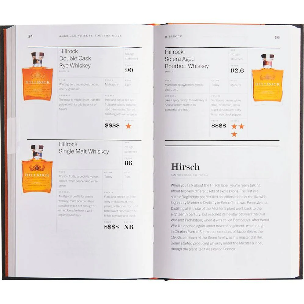 American Whiskey, Bourbon & Rye: A Guide to the Nation's Favorite Spirit - A Cocktail Book - Image 5