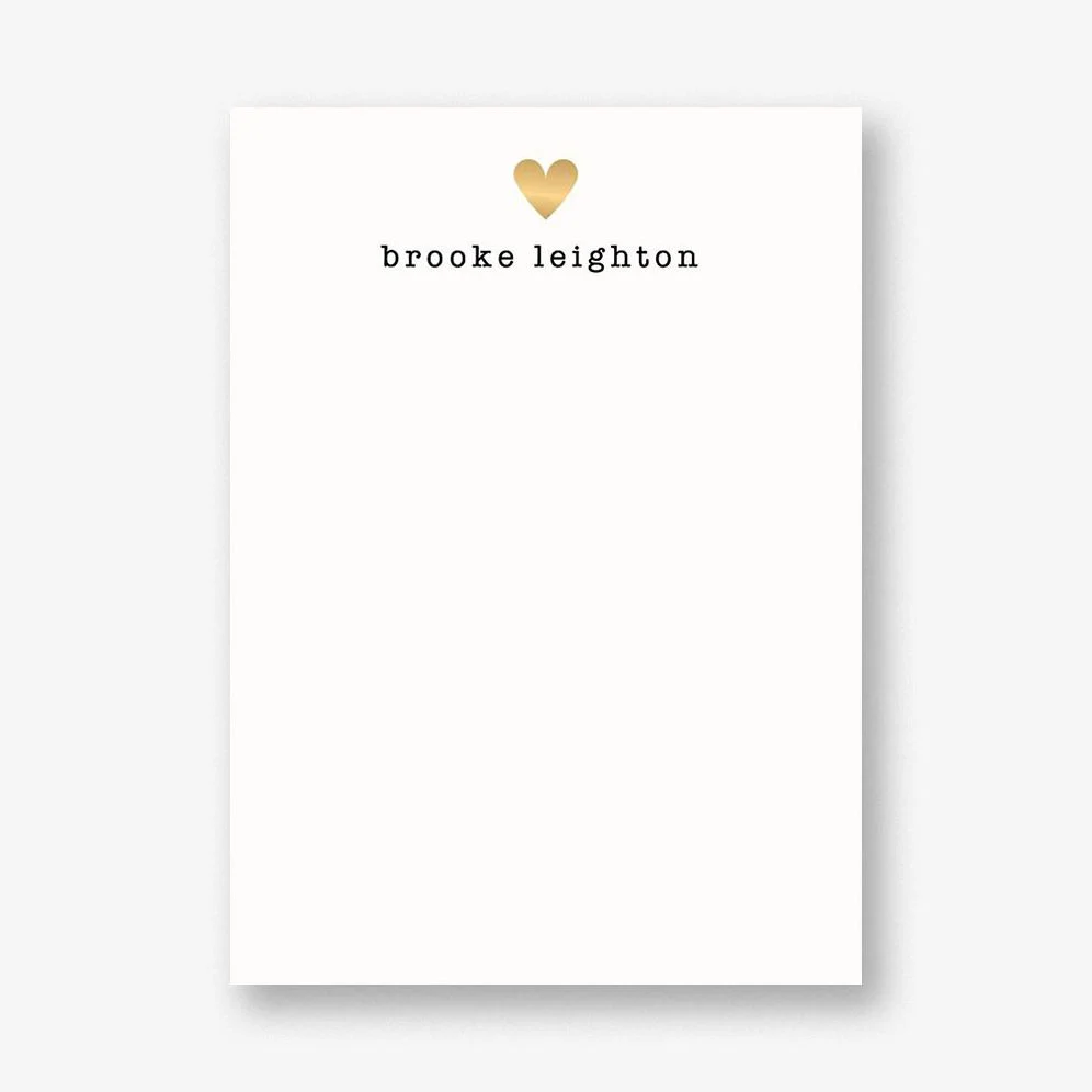 Amour Stationery