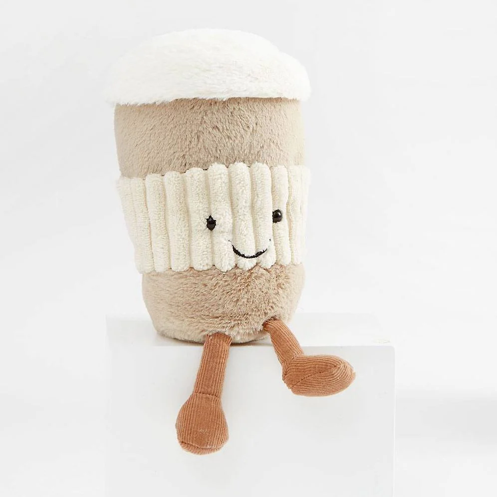 Amuseable Coffee-To-Go Plush - In Store Exclusive
