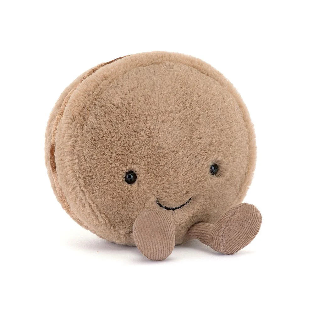 Amuseables Mona Macaron (Chocolate) - Image 2
