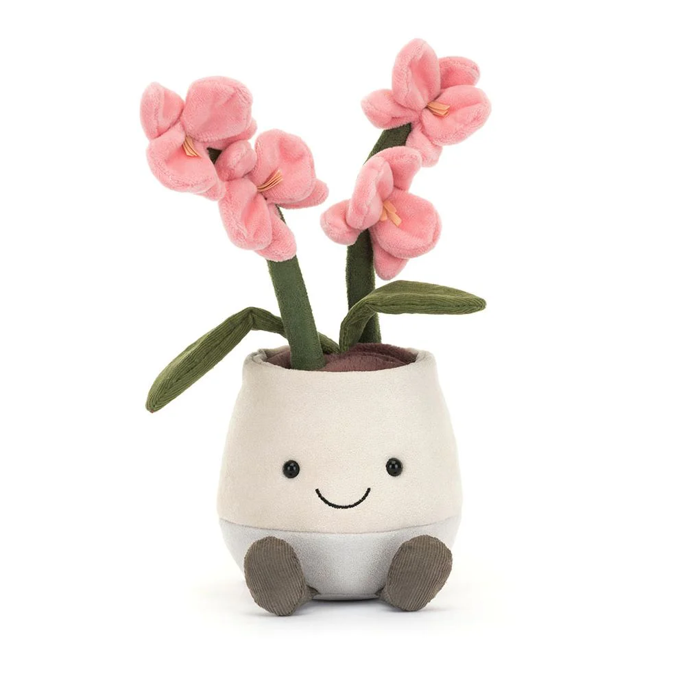 Amuseables Olitha Orchid - In Store Exclusive