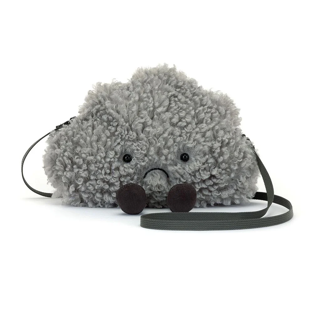Amuseables Storm Cloud Bag - In Store Exclusive